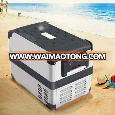 dc 12v car portable fridge freezer refrigerator