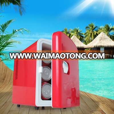 4L mini fridge/cooler bag/car refrigerator YT-A-400A